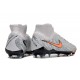 Nike Phantom Luna II Elite DF FG Grå Orange