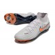 Nike Phantom Luna II Elite DF FG Grå Orange
