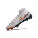 Nike Phantom Luna II Elite DF FG Grå Orange