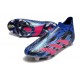 Skor adidas Predator Accuracy + FG Paul Pogba Blå Röd Svart