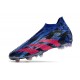 Skor adidas Predator Accuracy + FG Paul Pogba Blå Röd Svart