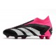 Skor adidas Predator Accuracy + FG Svart Vit Rosa