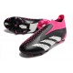 Skor adidas Predator Accuracy + FG Svart Vit Rosa