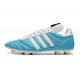Skor adidas Copa Mundial FG Argentina – Ljusblå Vit LIMITED EDITION