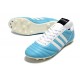 Skor adidas Copa Mundial FG Argentina – Ljusblå Vit LIMITED EDITION