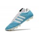 Skor adidas Copa Mundial FG Argentina – Ljusblå Vit LIMITED EDITION