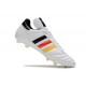 Skor adidas Copa Mundial FG Tyskland – Vit Svart Röd Gul LIMITED EDITION