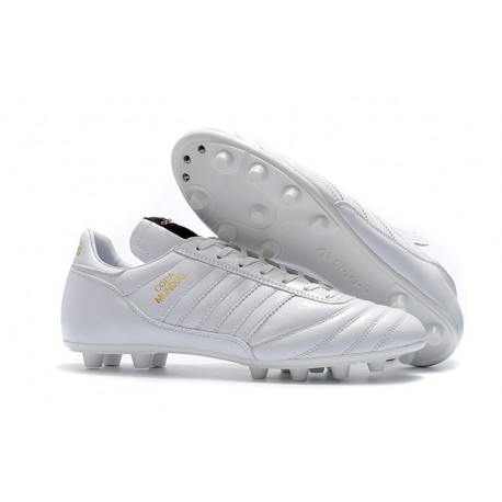 Skor adidas Copa Mundial FG Vit Guld