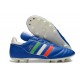 Skor adidas Copa Mundial FG Italien - Blå Grön Vit Röd LIMITED EDITION