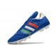 Skor adidas Copa Mundial FG Italien - Blå Grön Vit Röd LIMITED EDITION