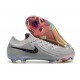 Nike 2024 Phantom GX II Elite FG Grå Svart