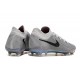 Nike 2024 Phantom GX II Elite FG Grå Svart