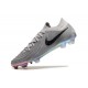 Nike 2024 Phantom GX II Elite FG Grå Svart
