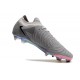 Nike 2024 Phantom GX II Elite FG Grå Svart
