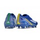 adidas X Crazyfast.1 Elite FG Blå Vit