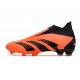 Skor adidas Predator Accuracy + FG Heatspawn - Orange Svart