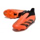 Skor adidas Predator Accuracy + FG Heatspawn - Orange Svart