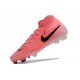 Nike Phantom Luna II Elite DF FG Rosa Svart