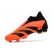 Skor adidas Predator Accuracy + FG Heatspawn - Orange Svart
