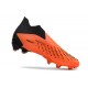 Skor adidas Predator Accuracy + FG Heatspawn - Orange Svart