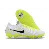 Nike Phantom GX II Elite FG Vit Svart Gul