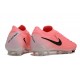 Nike Phantom GX II Elite FG Rosa Svart