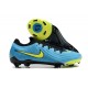 Nike Phantom GX II Elite FG Blå Gul