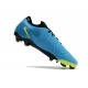 Nike Phantom GX II Elite FG Blå Gul