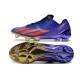 adidas X Crazyfast + Elite Fg/ Ag Salah Egyptian Nights - Lila Röd Blå 