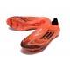 Fotbollsskor för Herrar adidas F50+ FG Röd Svart