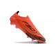 Fotbollsskor för Herrar adidas F50+ FG Röd Svart