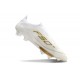 Fotbollsskor för Herrar adidas F50+ FG Vit Guld