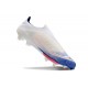 Fotbollsskor för Herrar adidas F50+ FG Vit Blå Röd
