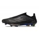 Fotbollsskor för Herrar adidas F50+ FG Svart
