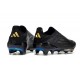 Fotbollsskor för Herrar adidas F50+ FG Svart