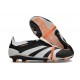 adidas Predator Elite FT FG Fotbollsskor Svart Vit Orange