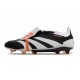 adidas Predator Elite FT FG Fotbollsskor Svart Vit Orange