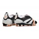 adidas Predator Elite FT FG Fotbollsskor Svart Vit Orange