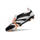 adidas Predator Elite FT FG Fotbollsskor Svart Vit Orange