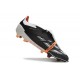 adidas Predator Elite FT FG Fotbollsskor Svart Vit Orange