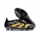 adidas Predator Elite FT FG Fotbollsskor Svart Guld
