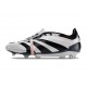 adidas Predator Elite FT FG Fotbollsskor Silver Svart