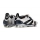 adidas Predator Elite FT FG Fotbollsskor Silver Svart