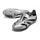 adidas Predator Elite FT FG Fotbollsskor Silver Svart