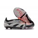 adidas Predator Elite FT FG Fotbollsskor Svart Silver Röd 
