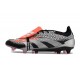 adidas Predator Elite FT FG Fotbollsskor Svart Silver Röd 