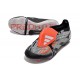 adidas Predator Elite FT FG Fotbollsskor Svart Silver Röd 