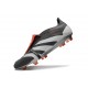adidas Predator Elite FT FG Fotbollsskor Svart Vit Röd 