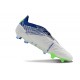 adidas Predator Elite FT FG Fotbollsskor Vit Svart Grön