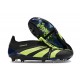 adidas Predator Elite FT FG Fotbollsskor Svart Grön
